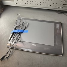 Wacom PTZ-930 Intuos 3 large 9x12 USB Graphics Tablet 9" x 12" W/ Pen