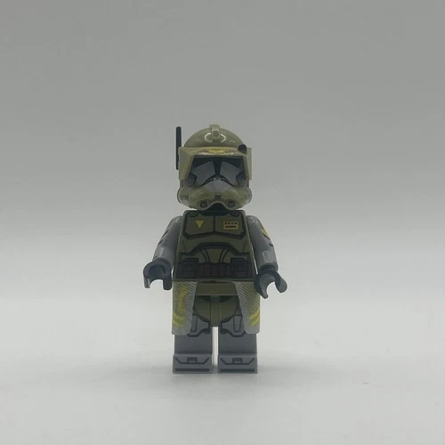 LEGO Star Wars Commander Doom Jonak Toys With GCC Hemlet And CAC Visor