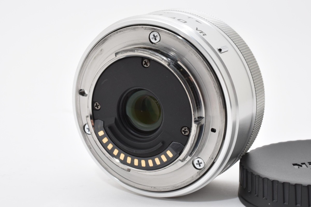 Nikon 1 Nikkor 10–30mm f/3.5–5.6 VR pd-zoom From Japan | eBay