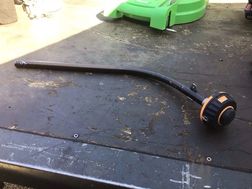 McCulloch T26CS Strimmer Lower Drive Shaft And Spool Head