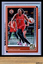 2025 Donruss WNBA #52 - Holo - Tina Charles