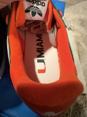 Adidas Centennial RM NCAA University of Miami IH5363  display picture 1