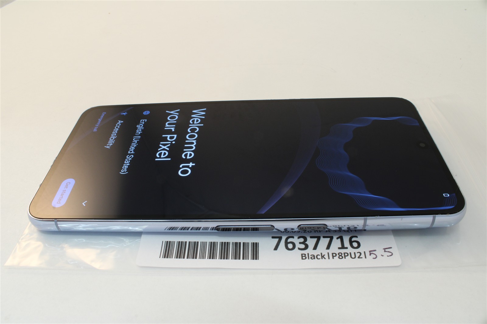 Google Pixel 8 Pro - 256 GB - Obsidian (Unlocked)