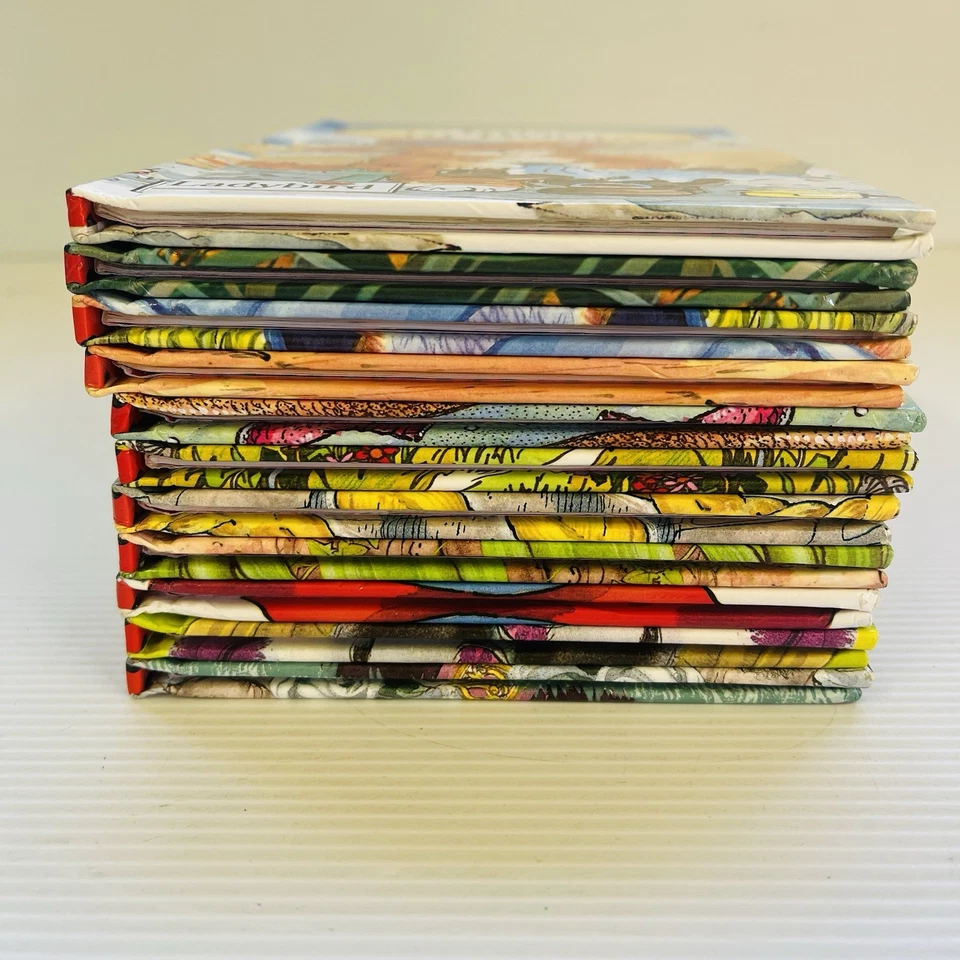 Vintage Ladybird x11 Favourite Tales Read Learn Books Children Kids Reading Lot - image 3 of 4