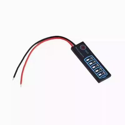 1 pc DC5-30V LED Display Board Ternary Lithium Iron Phosphate Lead-Acid Battery