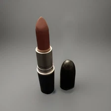Mac Lipstick Satin Hot Chocolate A82 New Original Without Box 0.1oz
