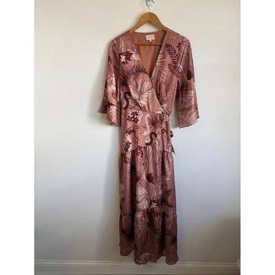 ciebon dresses Bex Half Sleeve Button Down Midi Dress | CIEBON main image 1
