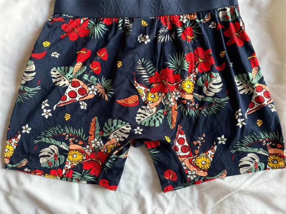 Saxx Ropa Interior Hombre Mediana MUESTRA Foto 3 de 3