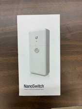 UniFi Nano Switch N-SW POE Pass thru Gigabit 24V POE