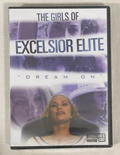 The Girls Of Excelsior Elite NEW DVD Tabitha Steven Nicole Sheridan,Crissy Moran