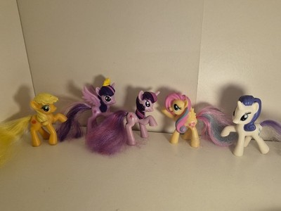 My Little Pony Assorted G4 Brushables