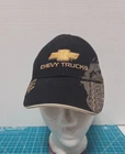 Choko Chevy Trucks Adjustable Black Hat Cap Men Women Unisex One Size