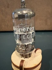 Balanced Amperex 6DJ8 ECC88 Halo Getter Vacuum Tube TV7 & Maxi Tested Good ☀️