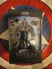 Marvel Legends VENOM Let There Be Carnage Hasbro 6  Action Figure Exclusive