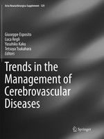Trends In The Management Of Cerebrovascular Diseases Giuseppe Esposito