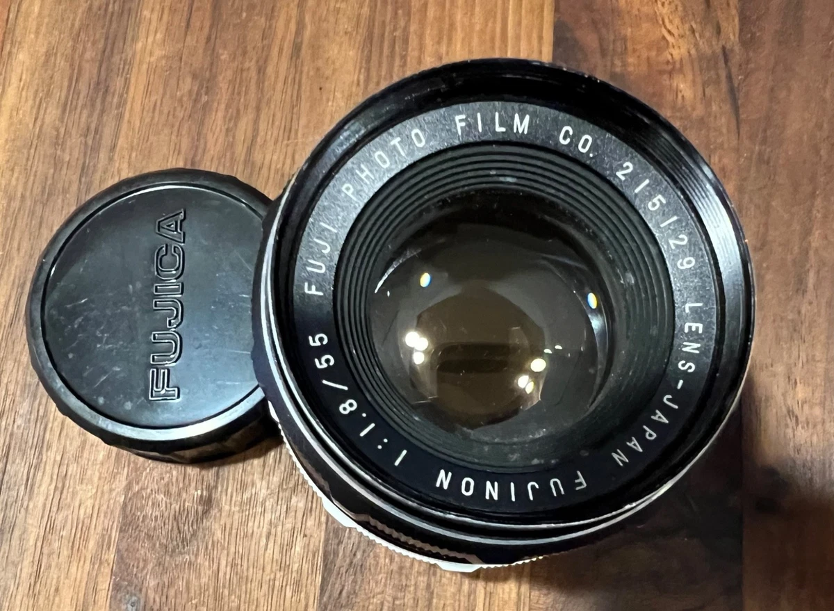Fujinon M42 Camera Lenses for sale - eBay
