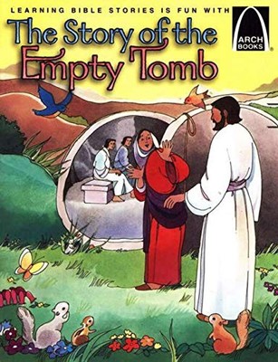 Story of the Empty Tomb (Arch Books): J..., Bryan Davis