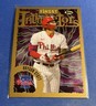 2023 Topps Finest Flashbacks Intimidators #86 Bryson Stott Philadelphia Phillies