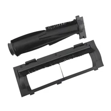 OEM Shark AV911S AV970 RV915S RV990 RV991 Main Roller Brush With Lid Cover BLACK