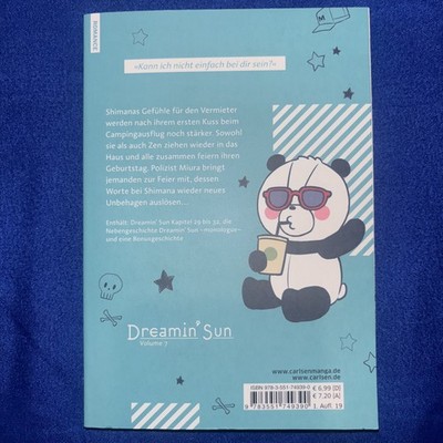 Dreamin' Sun 7 von Ichigo Takano (2019, Taschenbuch)