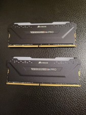 Corsair Vengeance RGB Pro 32GB 2x16GB RAM DDR4 3200MHz CMW32GX4M2E3200C16