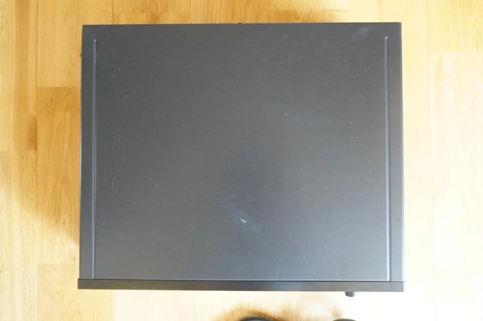 Reproductor de CD/SACD Super Audio SONY SCD-XA5400ES negro probado sin caja usado Foto 4 de 4