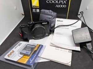 Nikon Coolpix A1000 | eBay
