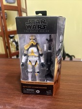 Star Wars Black Series  13  Mandalorian Artillery Stormtrooper Amazon Exclusive
