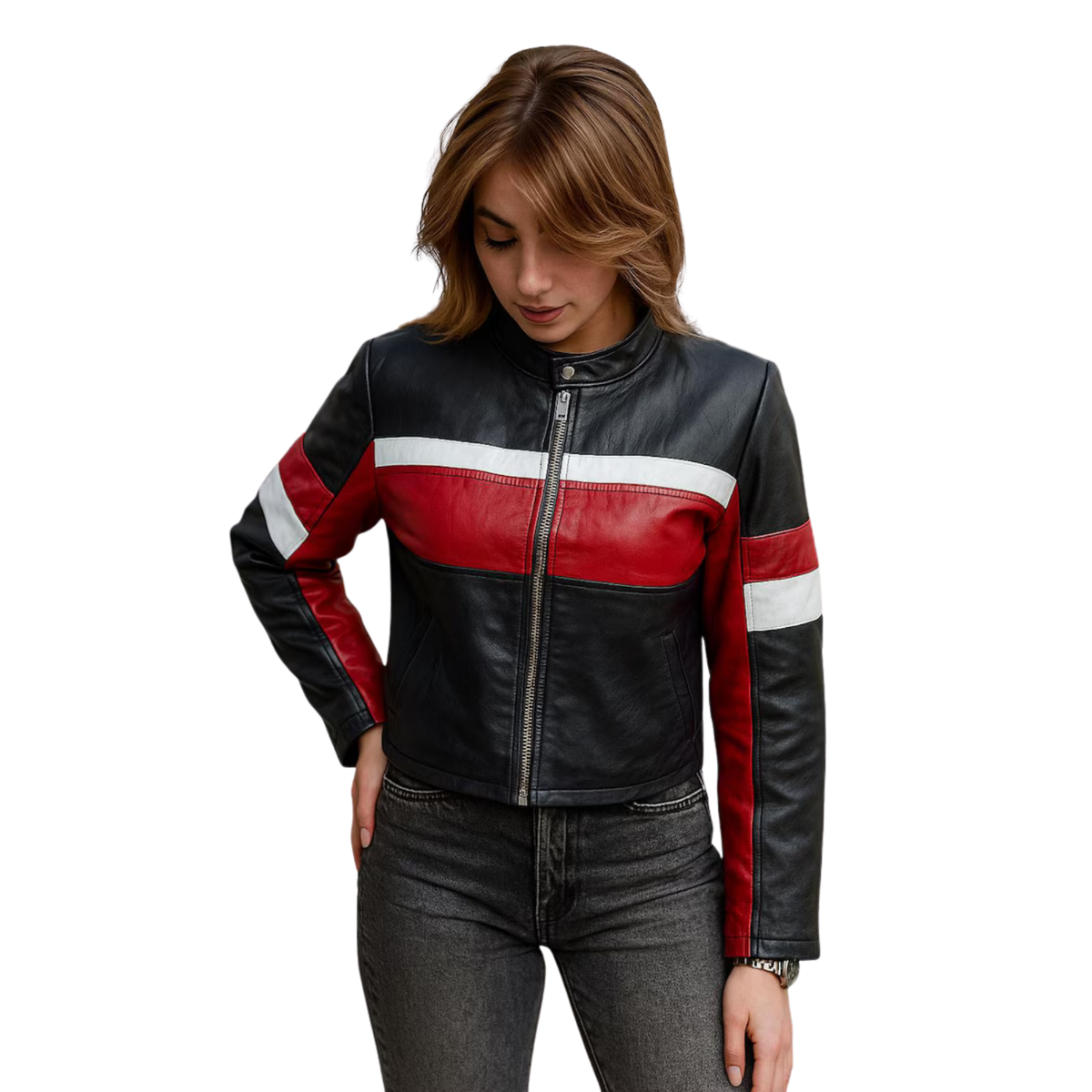 Jacket Diesel Alpinestars Alpinestars Dreamer Motorcycle Jacket