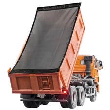 Lona Para Camion Traila De Dompeo 7 x14 Pies Heavy Duty Malla Sombra En Oferta