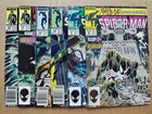 Spider-Man Kraven's Last Hunt 1-6 Amazing 293 294 Web Of 31 32 Lot Of 6 (2)