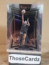 2025 Panini WNBA Select Concourse #51 Nyara Sabally