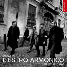 Antonio Vivaldi Vivaldi: L'estro Armonico (CD) Album