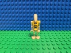 LEGO Battle Droid Commander Minifigure 7670 7681 sw0184 Star Wars CMF Lot Rare