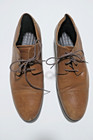 Johnston & Murphy Cap Toe Oxford Dress Shoes Color Tan Size 11.5M 15-1218 — photo 4