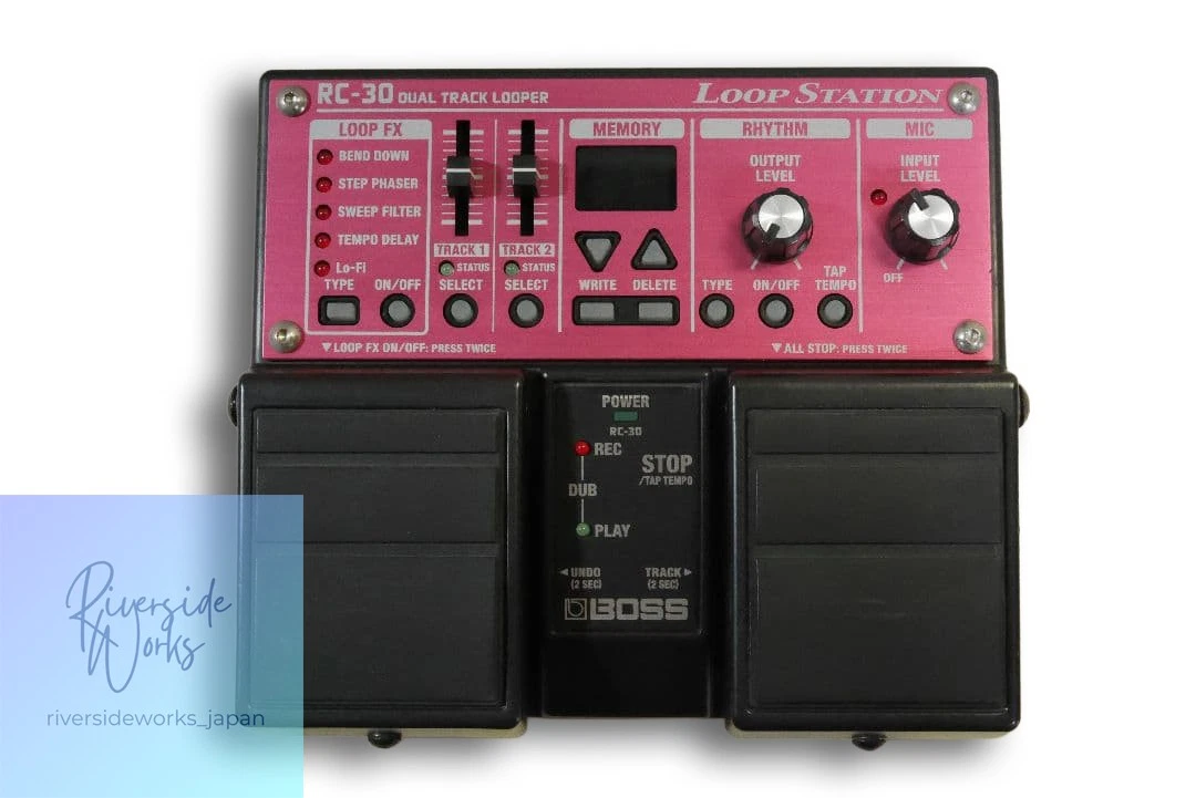 Boss RC-30 Guitar Looper & Sampler Pedals for sale | eBay