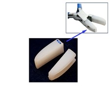 Replacement Jaws For Flat Nose Nylon Jaws Pliers 4-1/2  