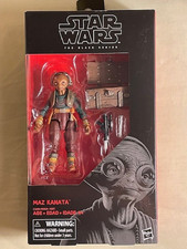 Star Wars Black Series 49 Maz Kanata 6  Action Figure New in Package
