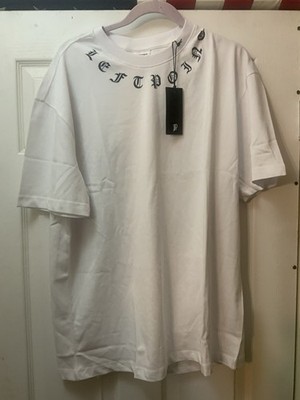 left Point White XL