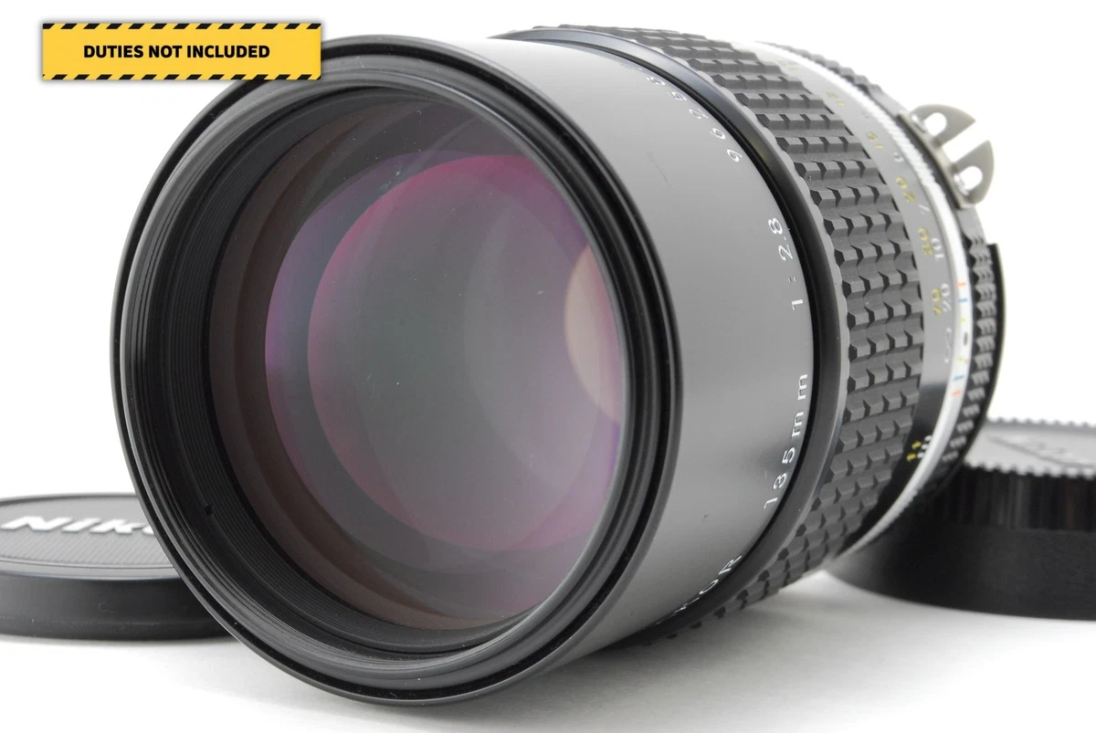 【超美品】ニコン Nikon AI-S NIKKOR 135mm F2.8 超美品】ニコン Nikon AI-S NIKKOR 135mm F2.8 Amazon | Nikon ニコン