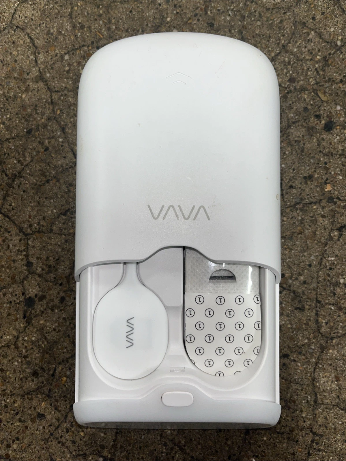 VAVA VA-IH008 Smart Baby Thermometer Wireless Bluetooth Temp Monitor White (R1)
Opens in a new windo