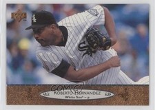 1996 Upper Deck Roberto Hernandez #304 09o4