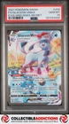 2021 Pokemon Sword & Shield Evolving Skies #209 Glaceon Vmax  PSA 10