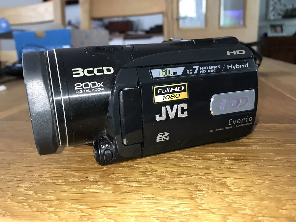 JVC Everio 2.5-2.9 in Screen Camcorders for sale | eBay