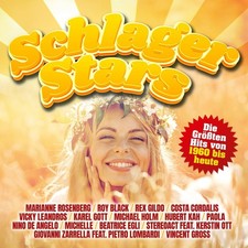 Various Schlager Stars-die Größten Hits Von...