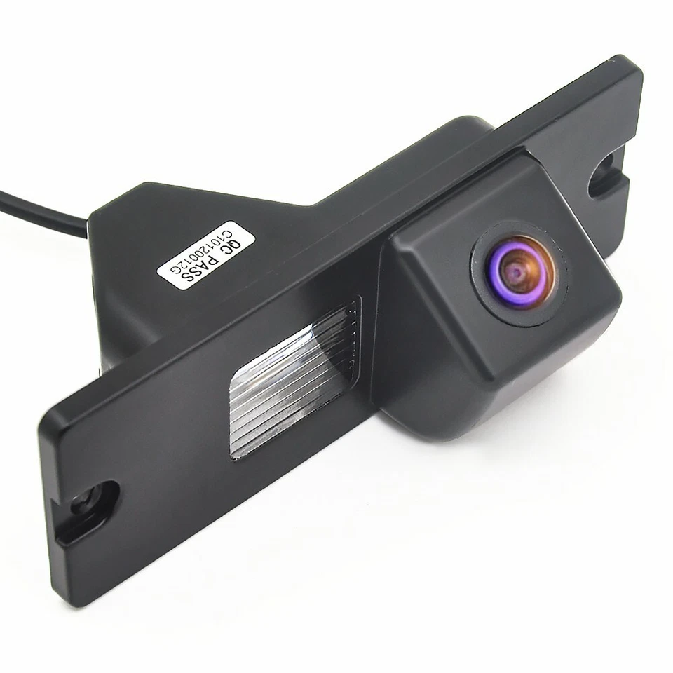 For Mitsubishi Pajero/ Zinger/L200 2001-2015 Car Rear View Reverse Backup Camera - Image 2 of 4