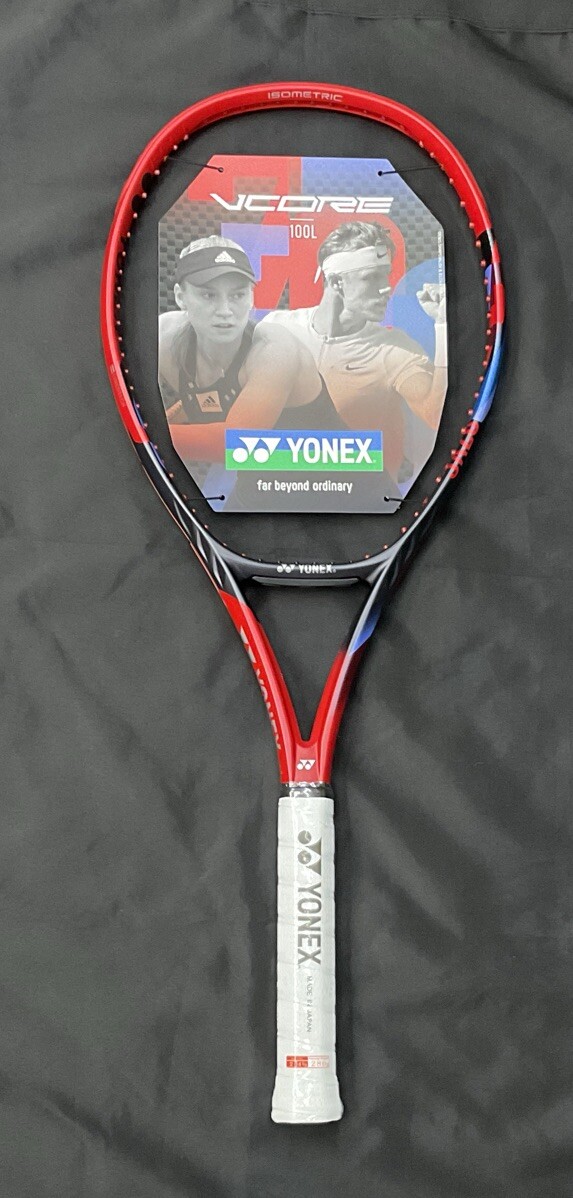 YONEX vcore26 テニスラケット 2本セット Vコア26 2本セット YONEX