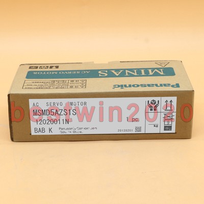 For   MSMD5AZS1S New AC Servo Motor   #A6-31