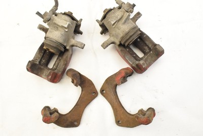 OEM AUDI S6 C6 4b Lucas Hp2 Rear Brake Caliper Upgrade Kit Bremse  