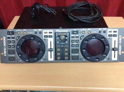 PIONEER CMX-3000 CDJ Player Audio USED good condition from Japan